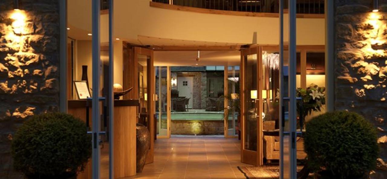 Feversham Arms Hotel & Verbena Spa Helmsley Exteriér fotografie