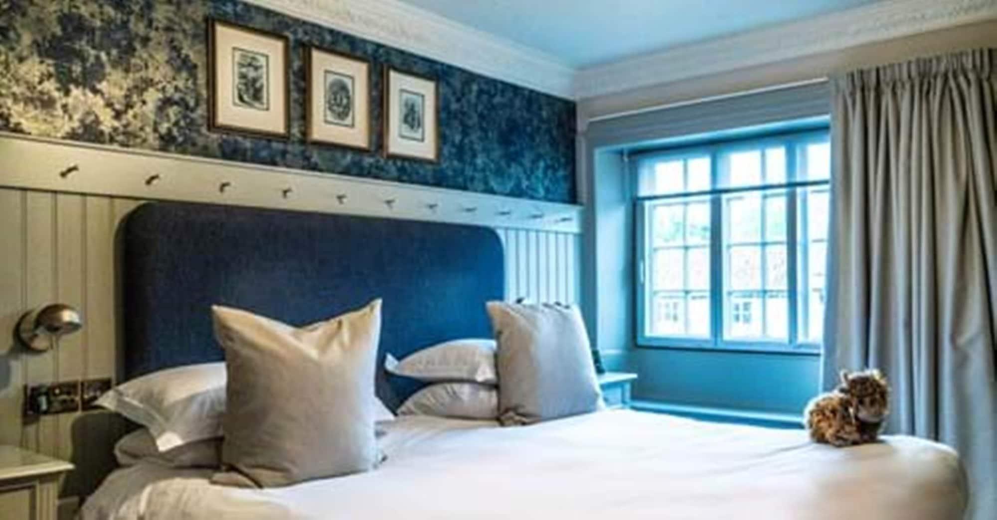 Feversham Arms Hotel & Verbena Spa Helmsley Exteriér fotografie