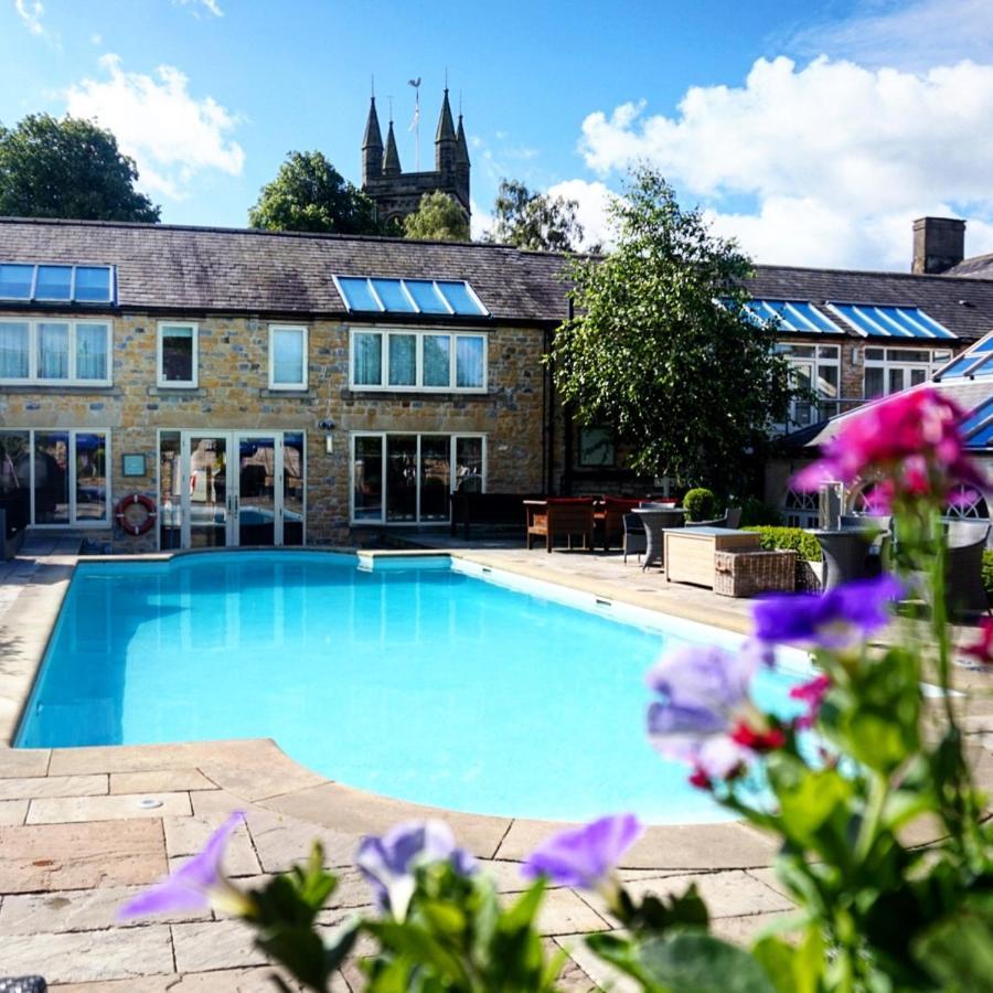 Feversham Arms Hotel & Verbena Spa Helmsley Exteriér fotografie
