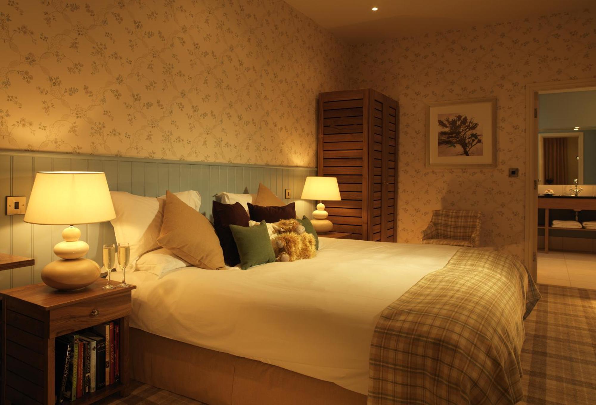 Feversham Arms Hotel & Verbena Spa Helmsley Pokoj fotografie