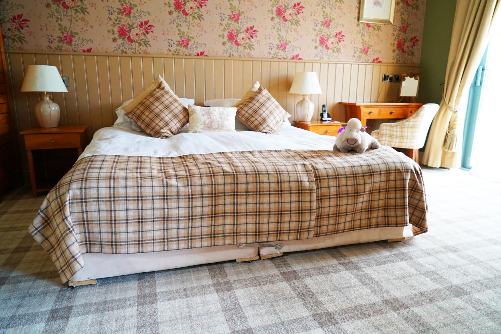 Feversham Arms Hotel & Verbena Spa Helmsley Pokoj fotografie