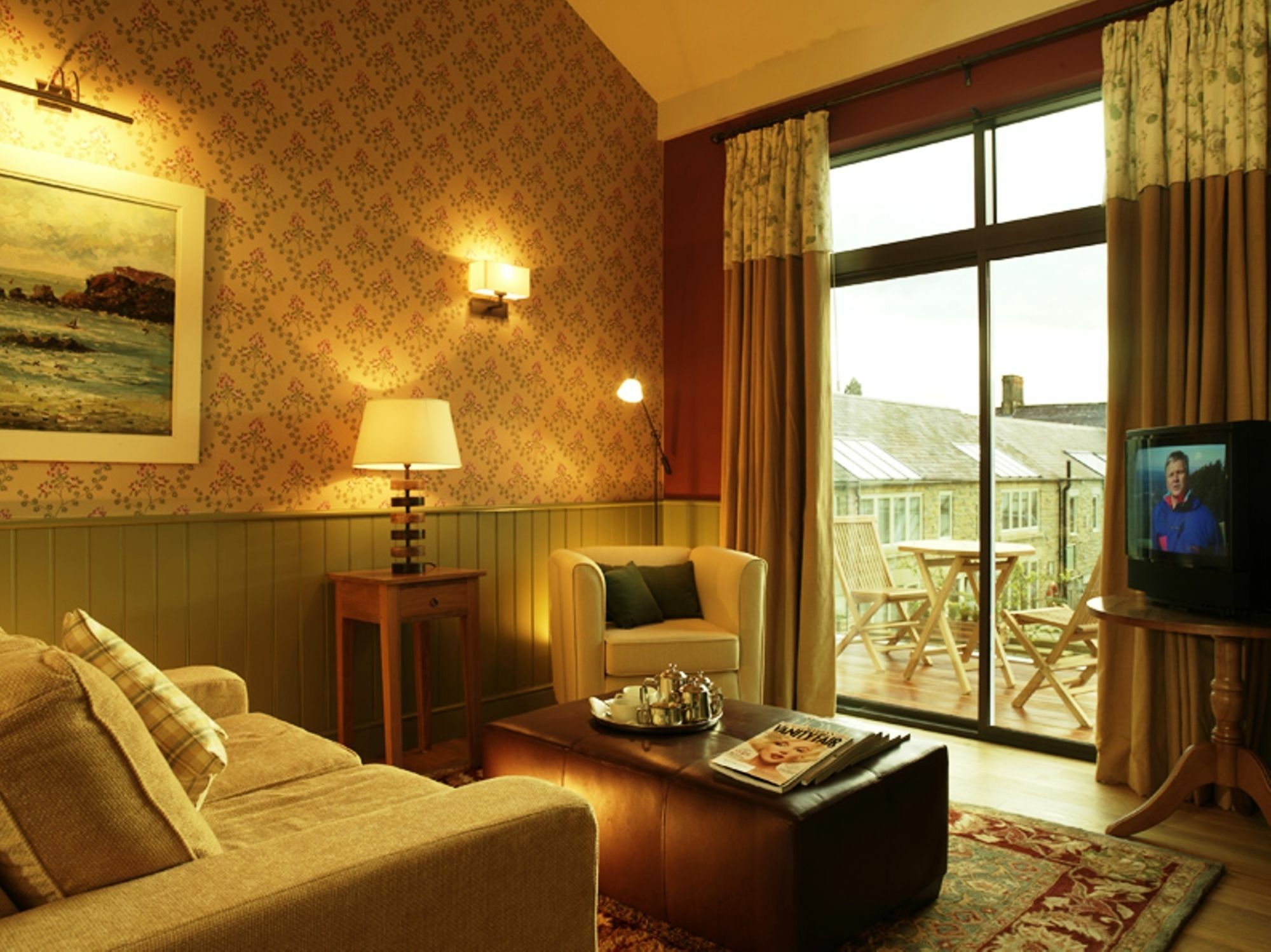Feversham Arms Hotel & Verbena Spa Helmsley Exteriér fotografie