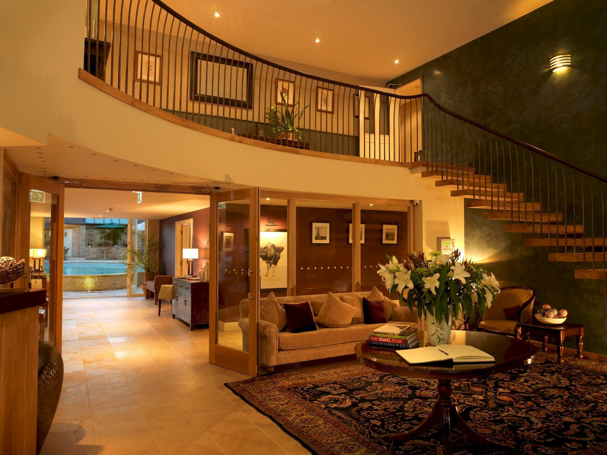 Feversham Arms Hotel & Verbena Spa Helmsley Interiér fotografie